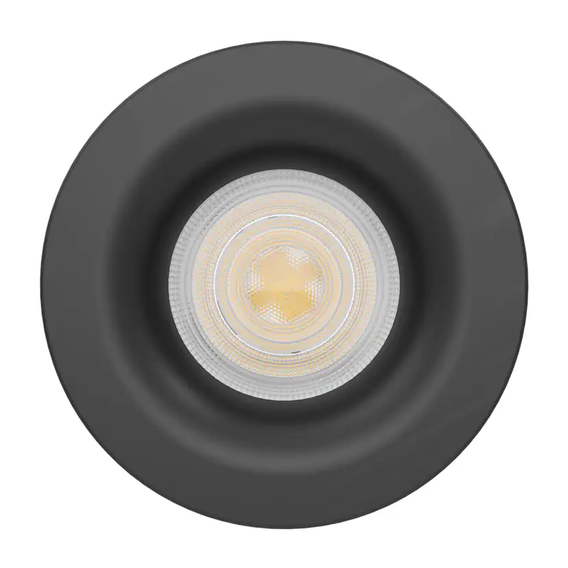 Infälld Lampa Eglo Salabate 88 mm