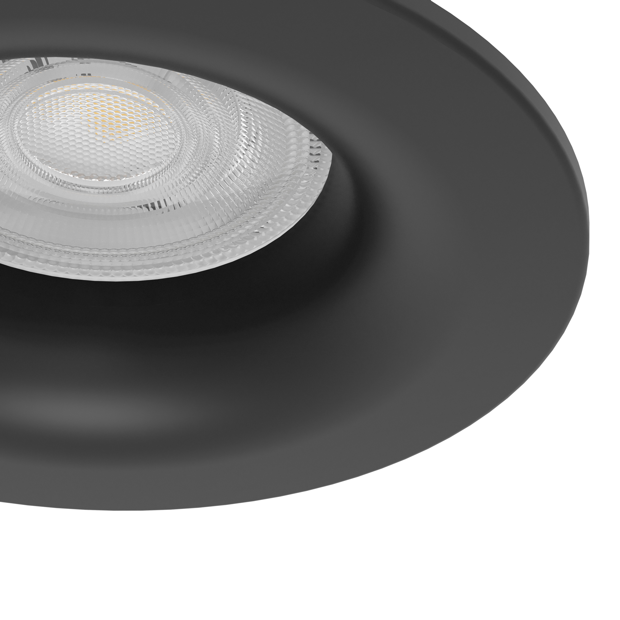 Infälld Lampa Eglo Salabate 88 mm