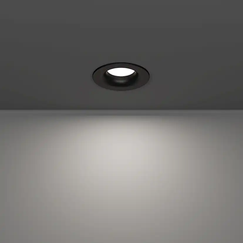 Infälld Lampa Eglo Salabate 88 mm