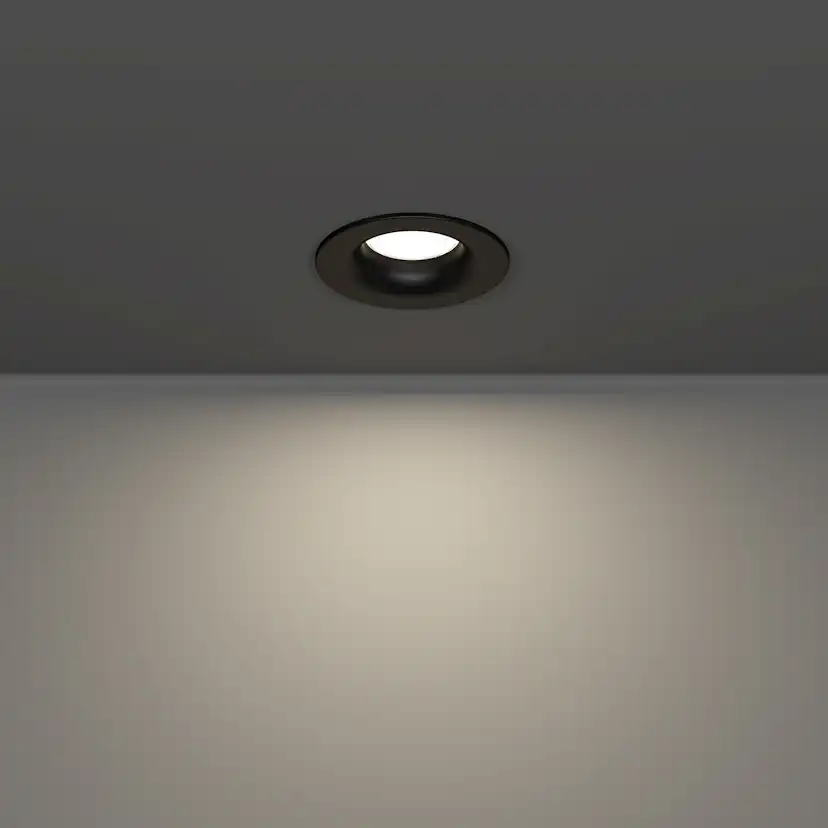 Infälld Lampa Eglo Salabate 88 mm