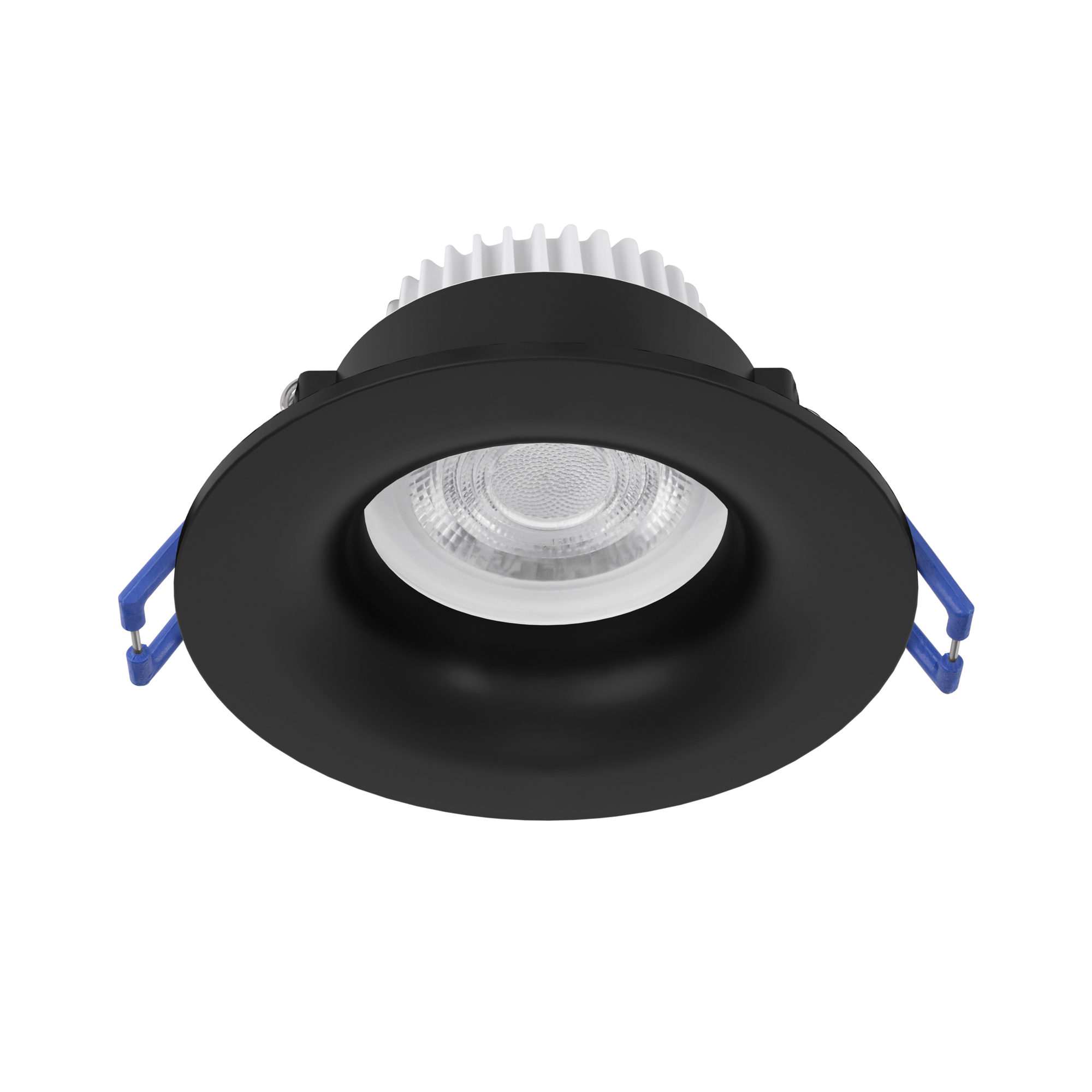 Infälld Lampa Eglo Salabate 88 mm