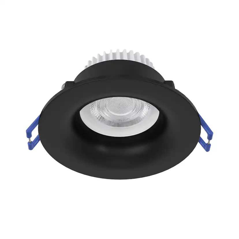 Infälld Lampa Eglo Salabate 88 mm