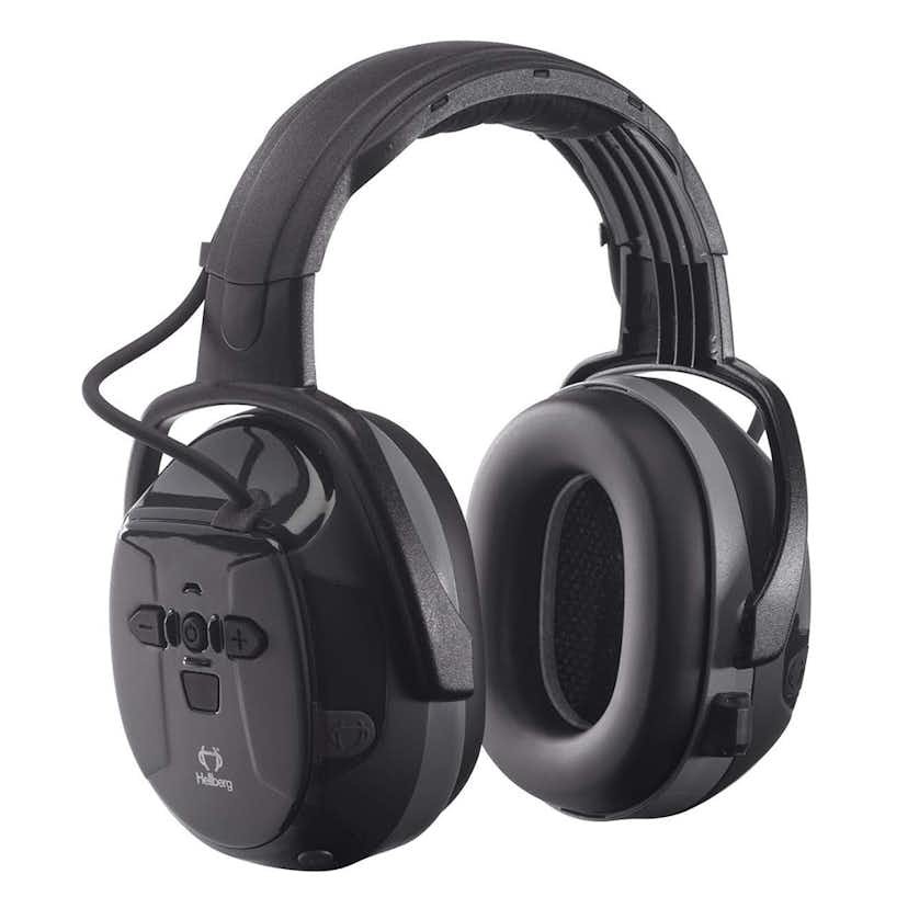 Hörselkåpa Hellberg X Stream BT Hjässbygel