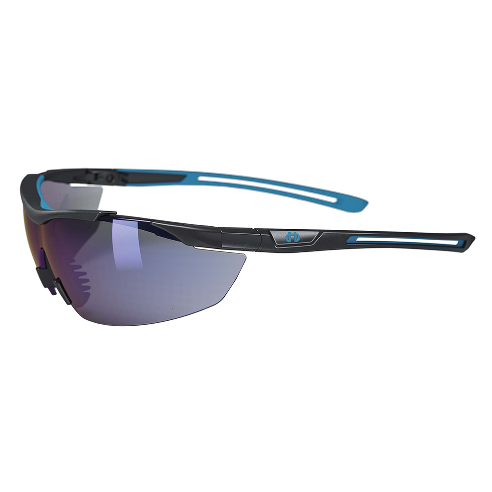 Skyddsglasögon Hellberg Argon Blå 23232 Blå