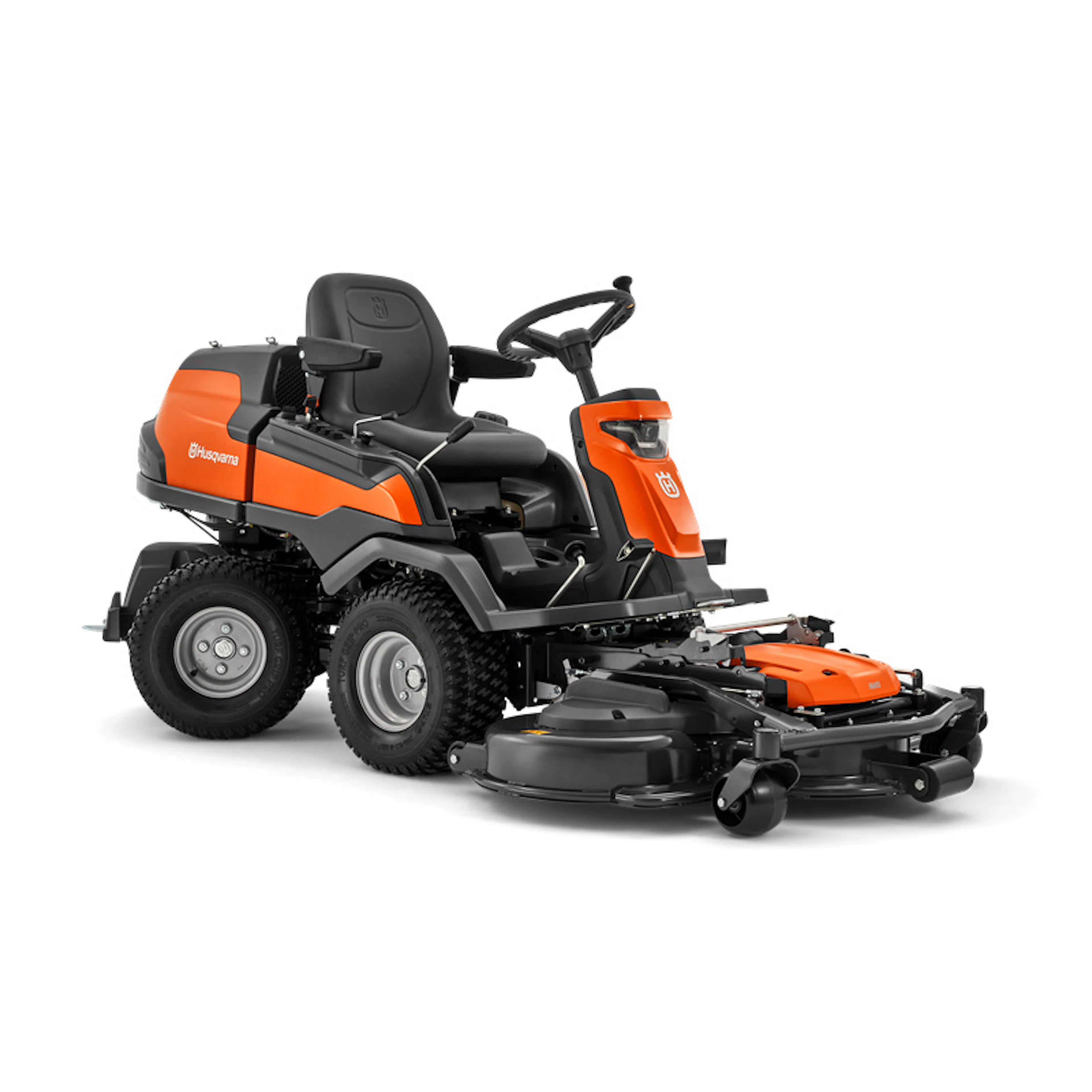 Åkgräsklippare Husqvarna R 420TsX AWD Rider
