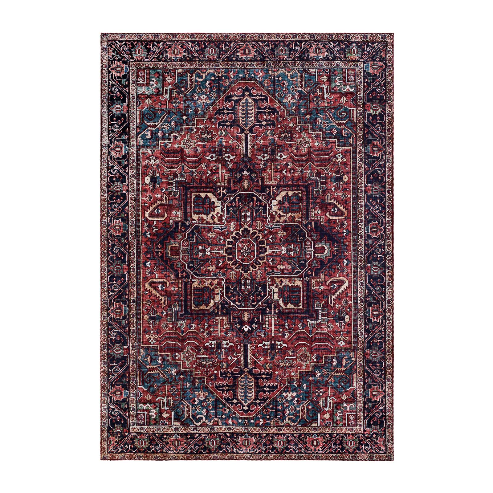 Orientalisk Matta KM Carpets Cleo Kirman 160x230 cm