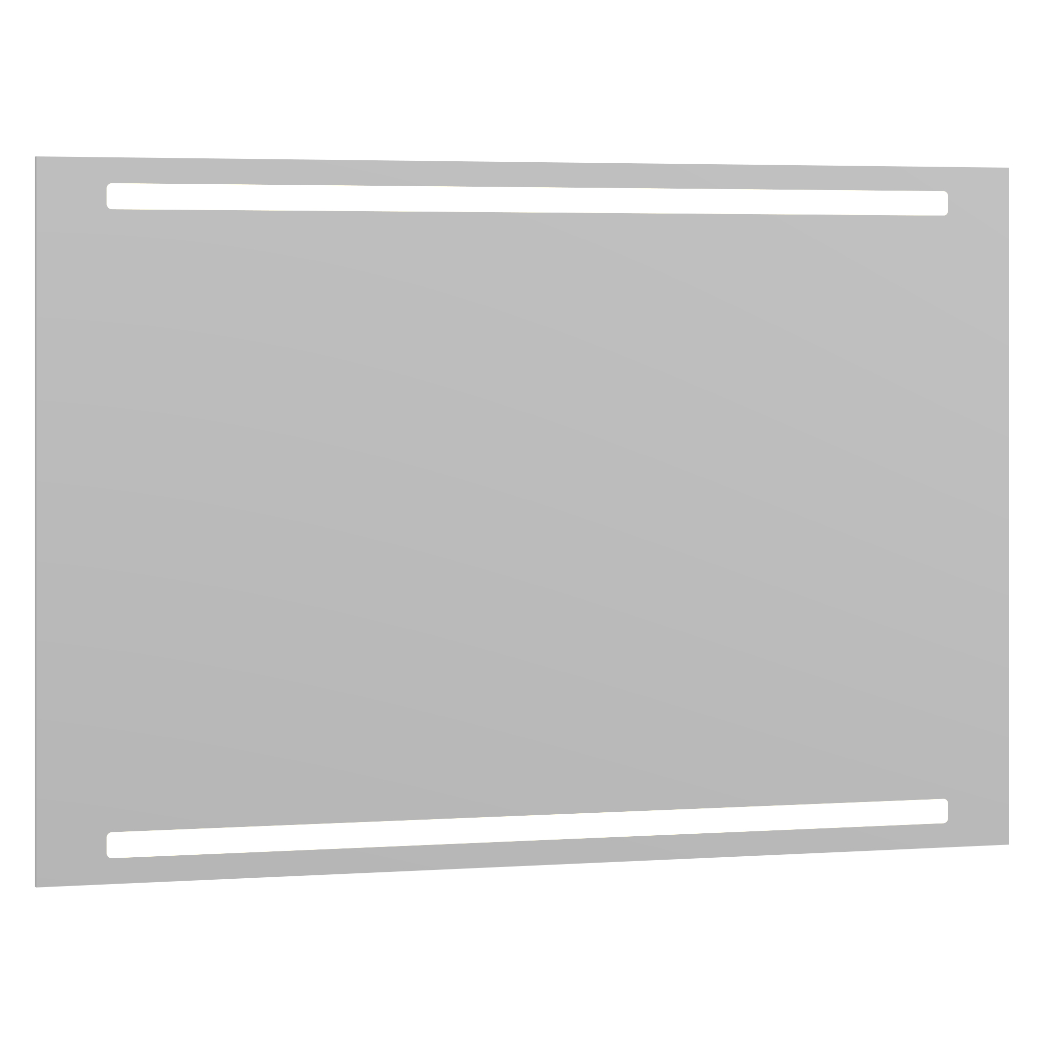 Spegel Dansani Mido+ Repeat LED