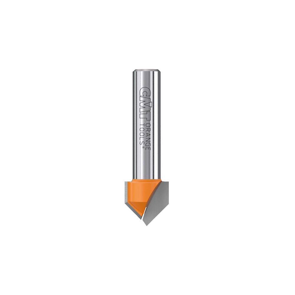 V-notfräs CMT Orange Tools 90° 31,7x16,0 mm