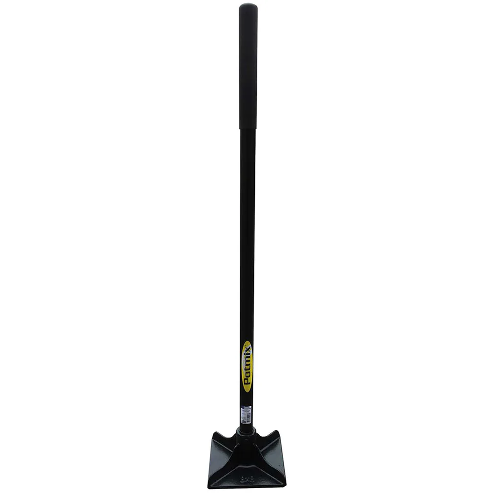 Stamp Potmix Asphalt Tamper