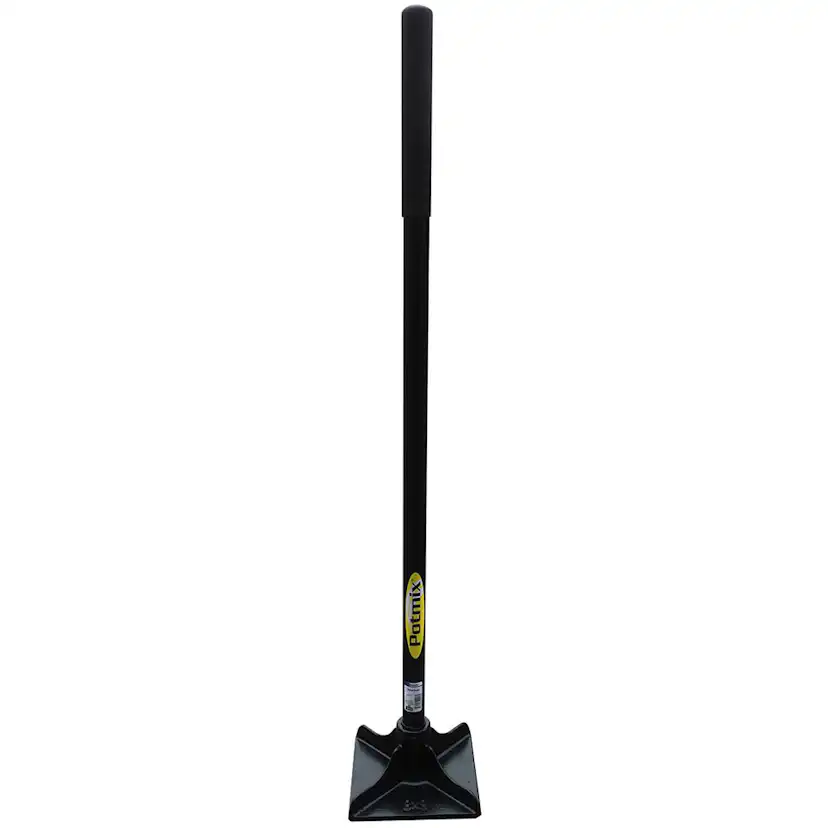 Stamp Potmix Asphalt Tamper