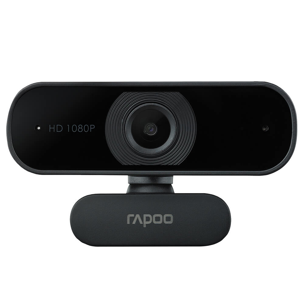 Webkamera RAPOO XW180 Full HD Svart