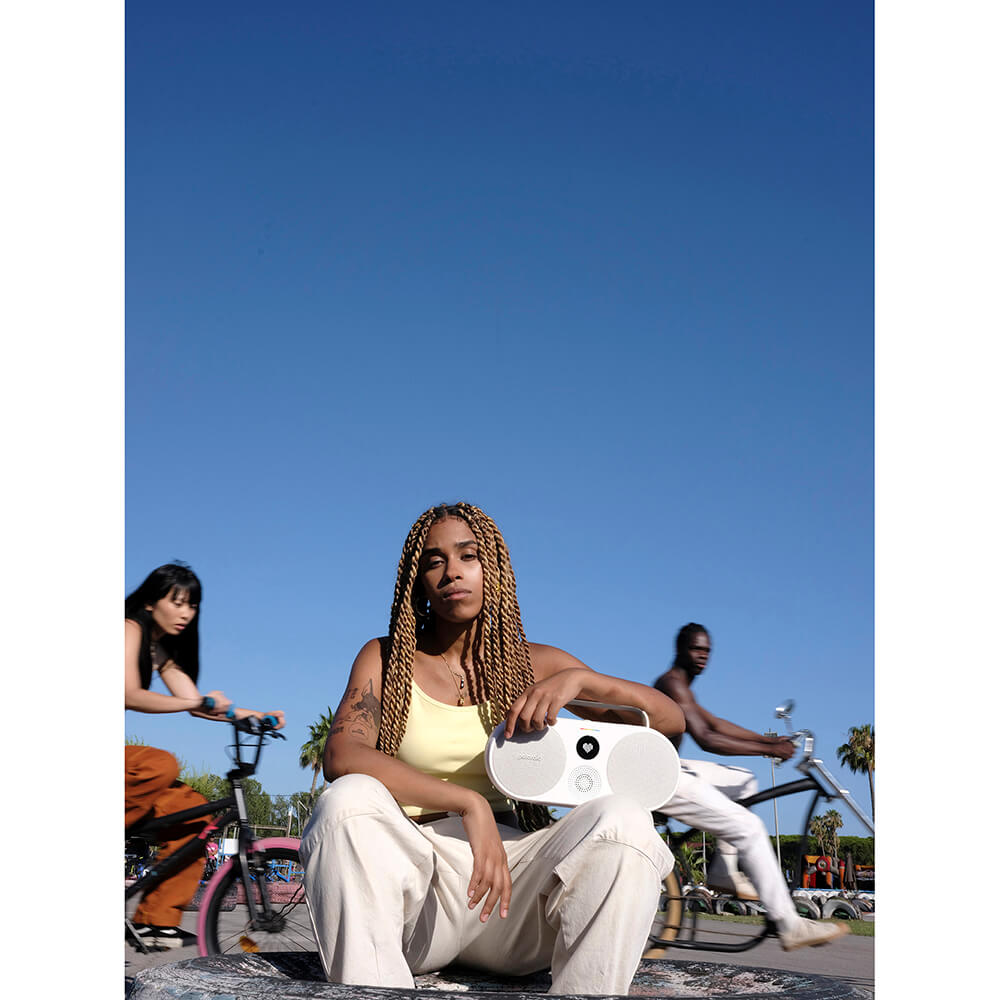 Trådlös POLAROID P3 Högtalare