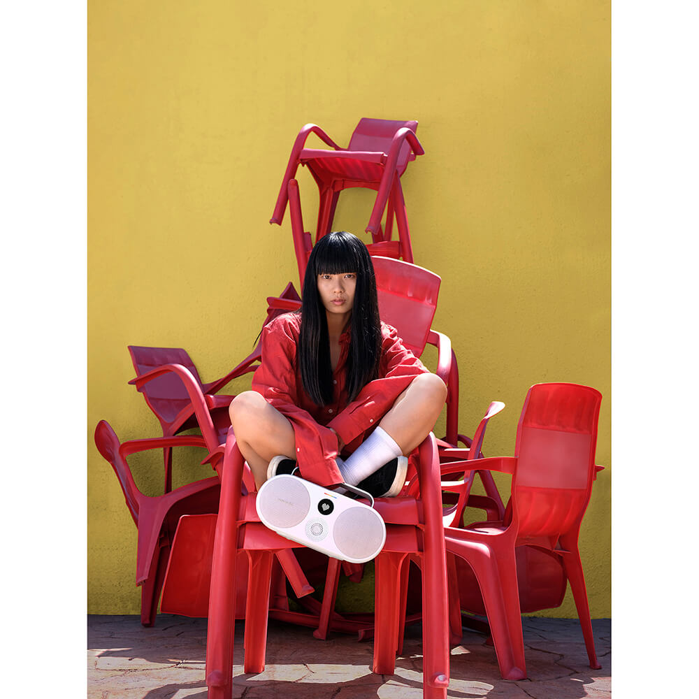 Trådlös POLAROID P3 Högtalare