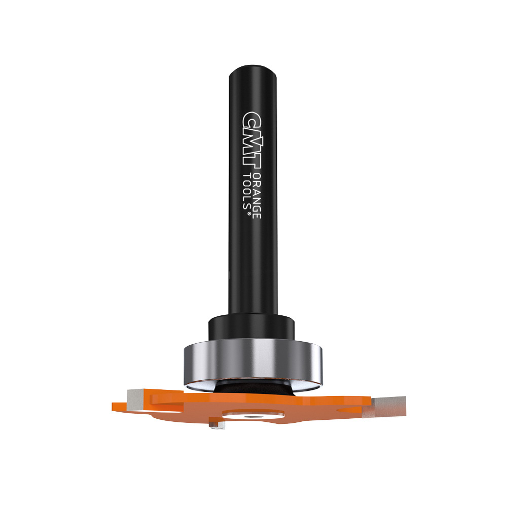 Skivnotfräs CMT Orange Tools med hållare HM K8