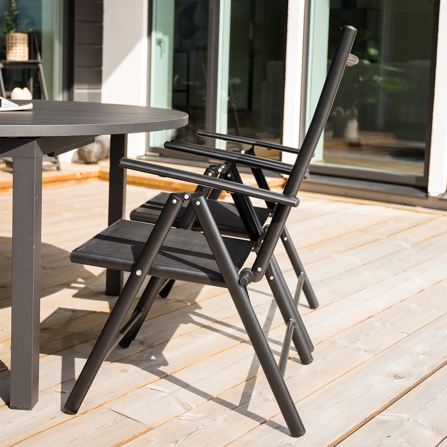 Trädgårdsstol Venture Home Break