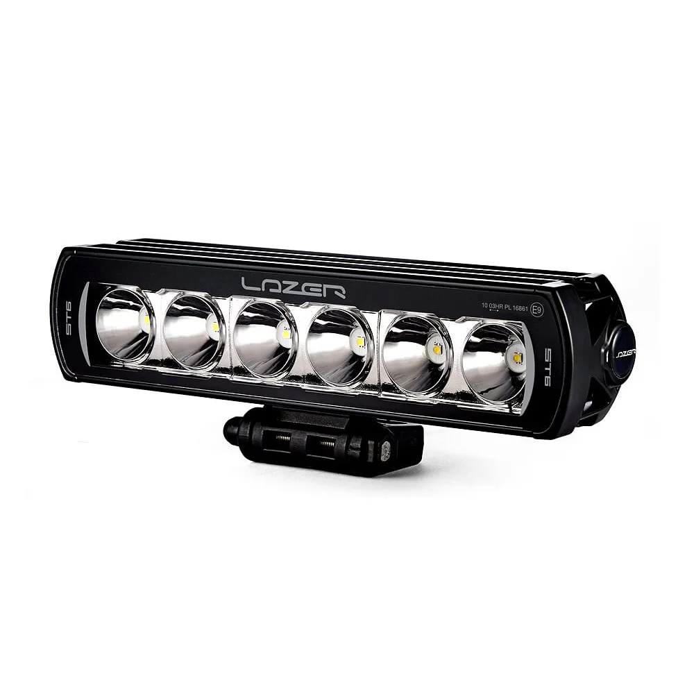 Extraljus Lazer LED ST6 Evolution