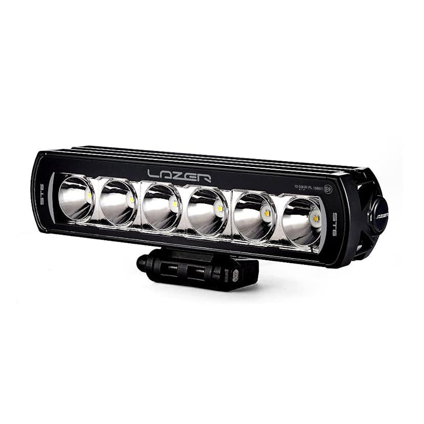 Extraljus Lazer LED ST6 Evolution