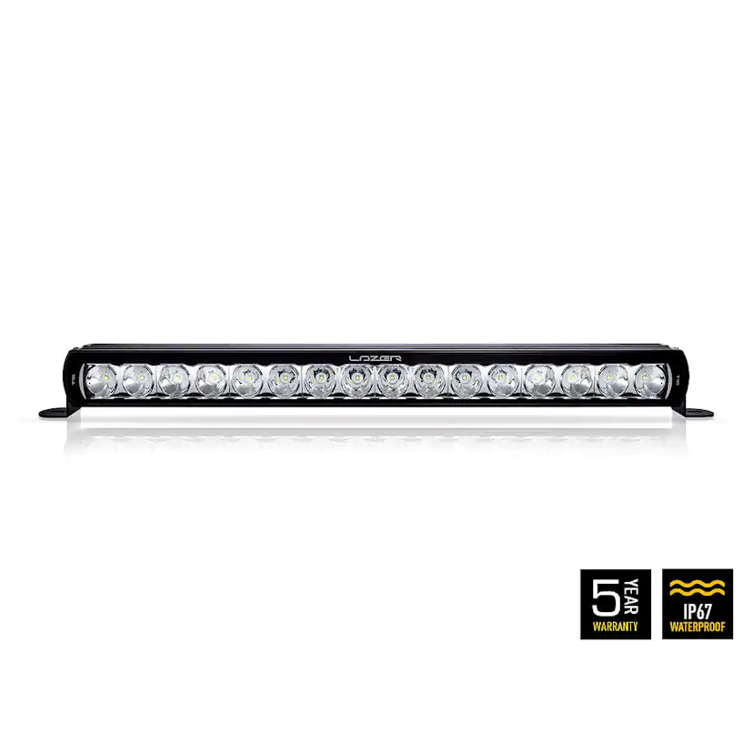 Extraljus Lazer LED T16 Evolution