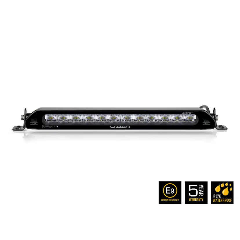 Extraljus Lazer LED Linear 12 Elite