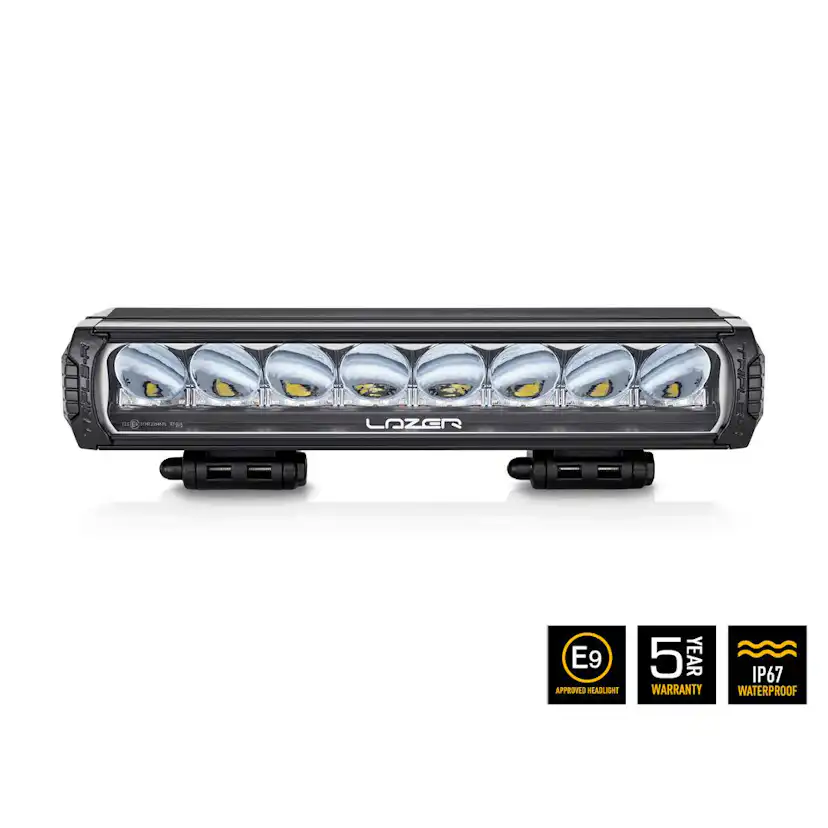 Extraljus Lazer LED Triple-R 1000