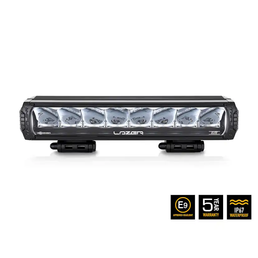 Extraljus Lazer LED Triple-R 1000 Elite