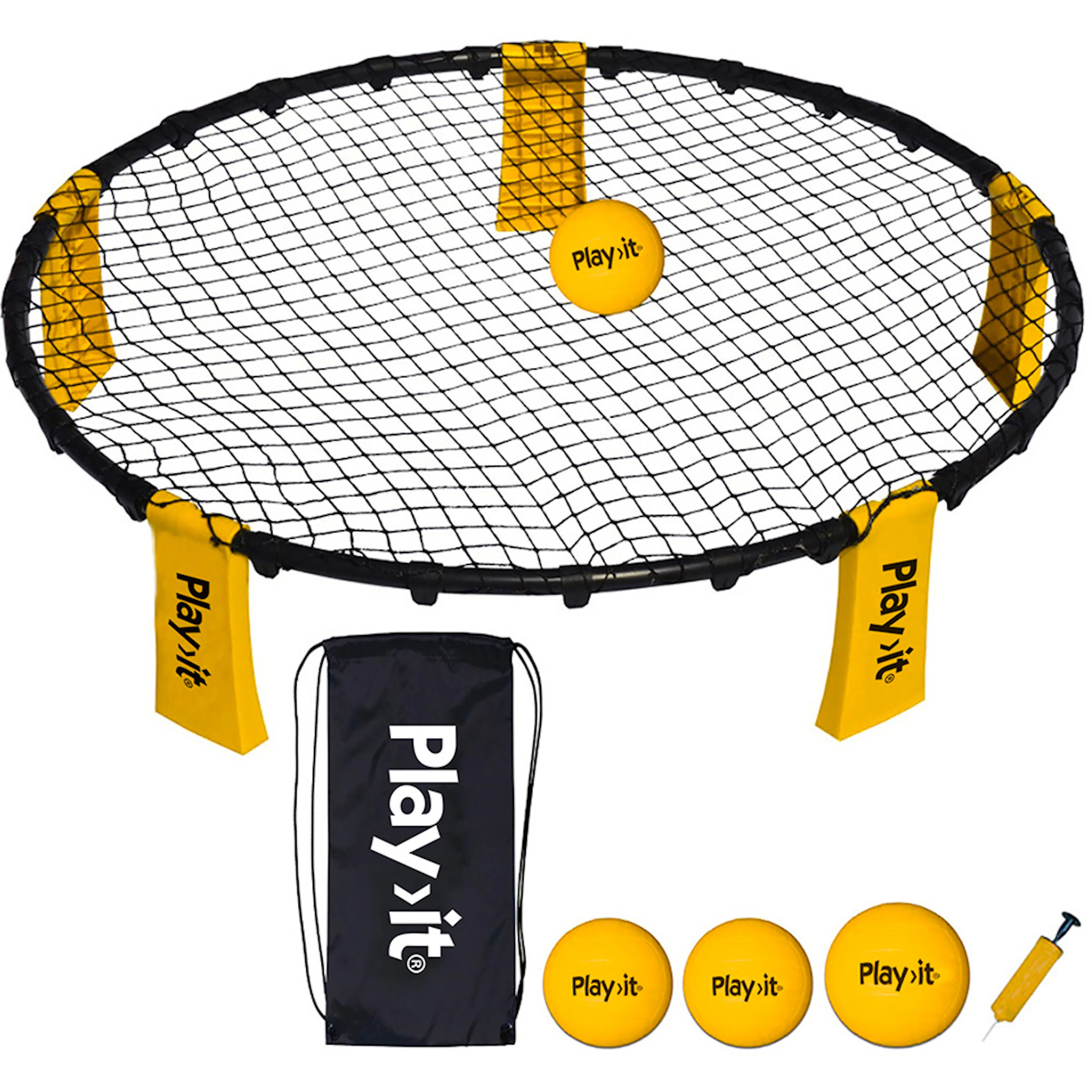 Utomhusspel Home it Bounceball 360° med Väska