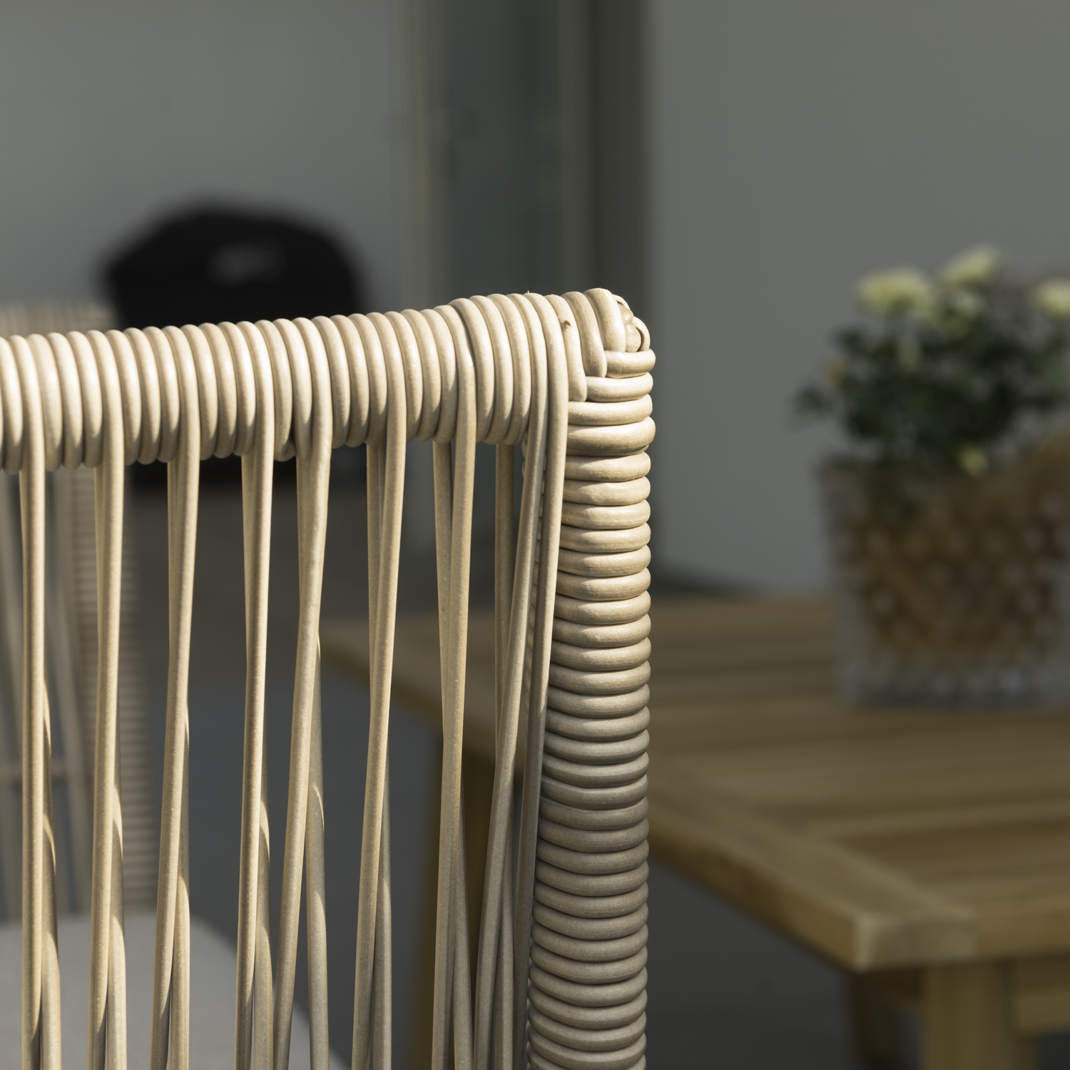 Fåtölj Hillerstorp Himmelsnäs Utomhus