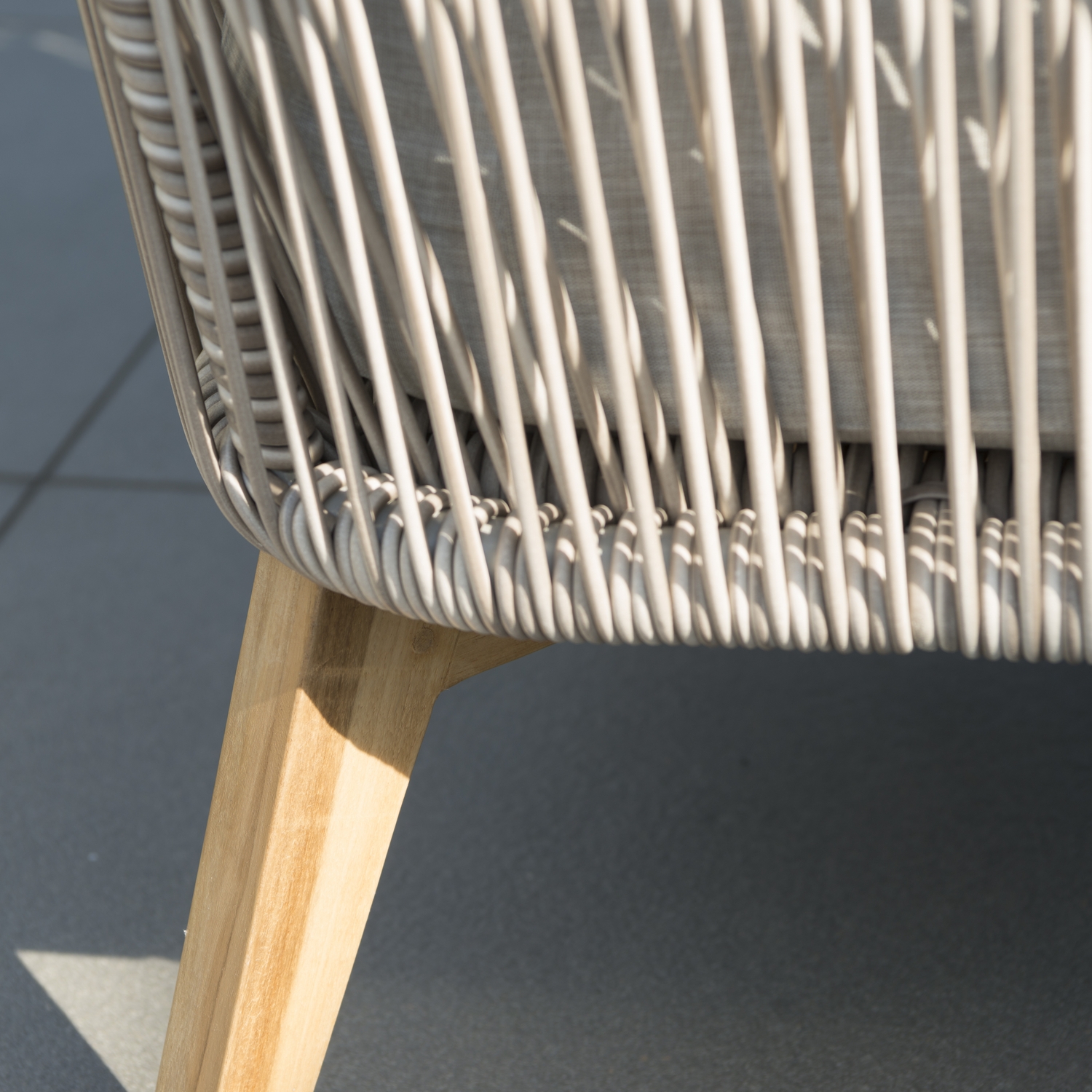 Fåtölj Hillerstorp Himmelsnäs Utomhus