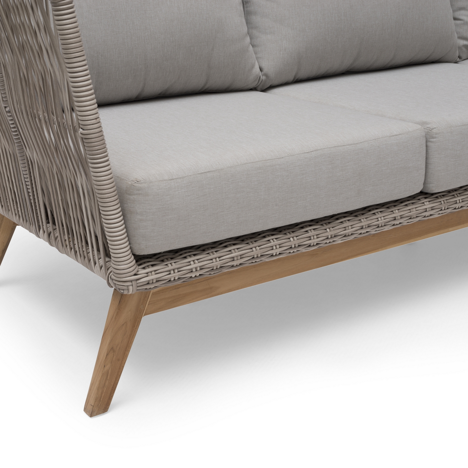 Hörnsoffa Hillerstorp Himmelsnäs Utomhus