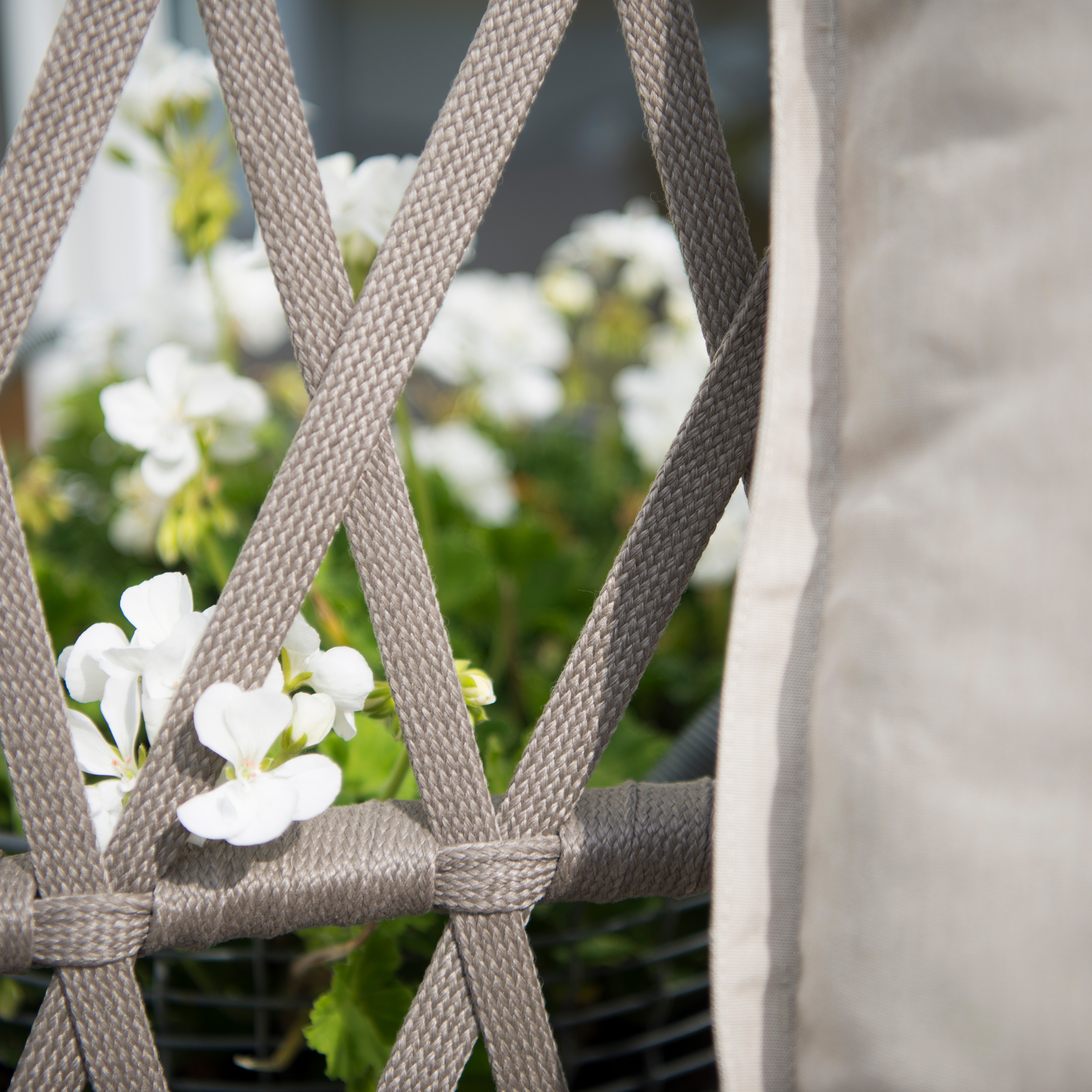 Loungegrupp Hillerstorp Jet Set Beige Utomhus