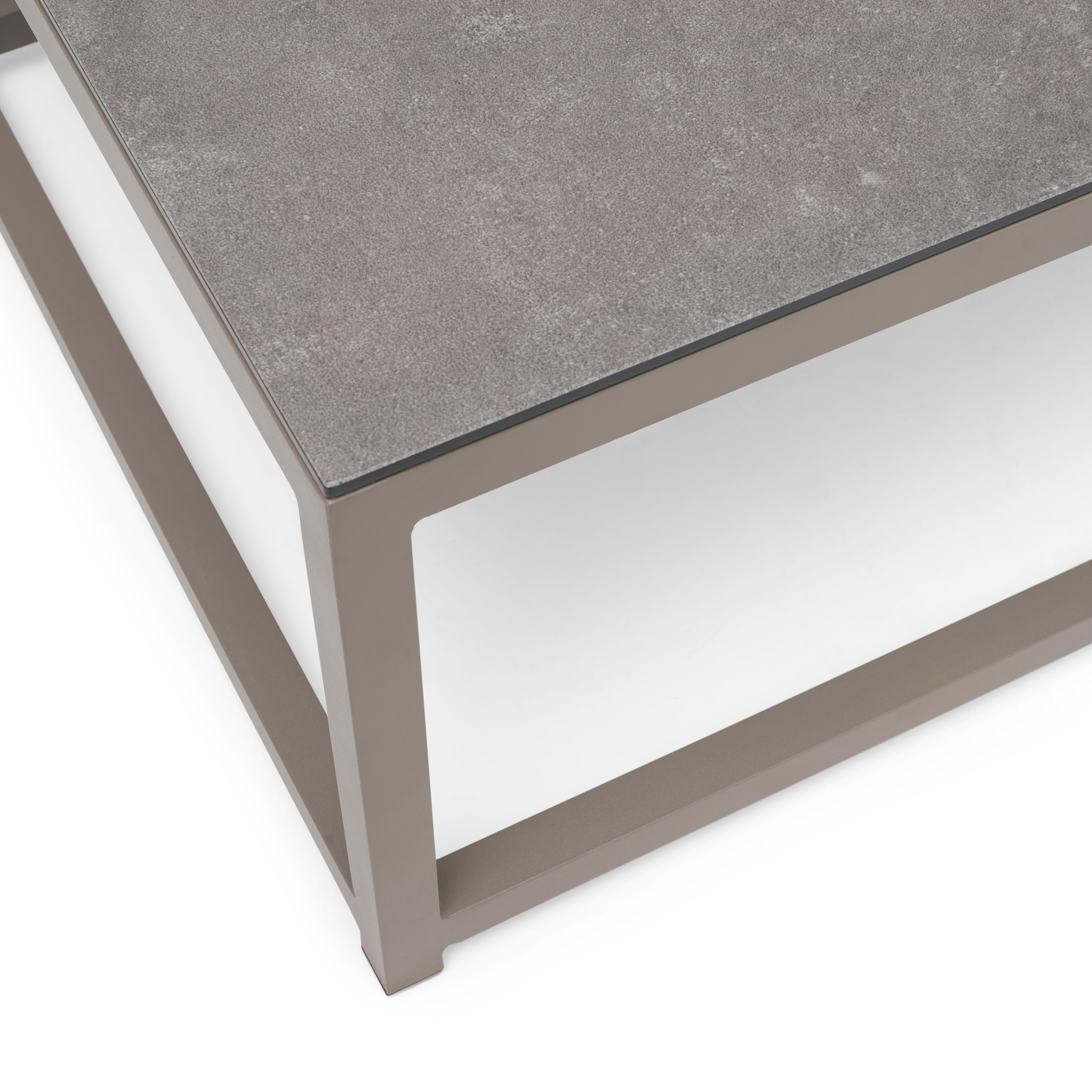 Loungegrupp Hillerstorp Jet Set Beige Utomhus