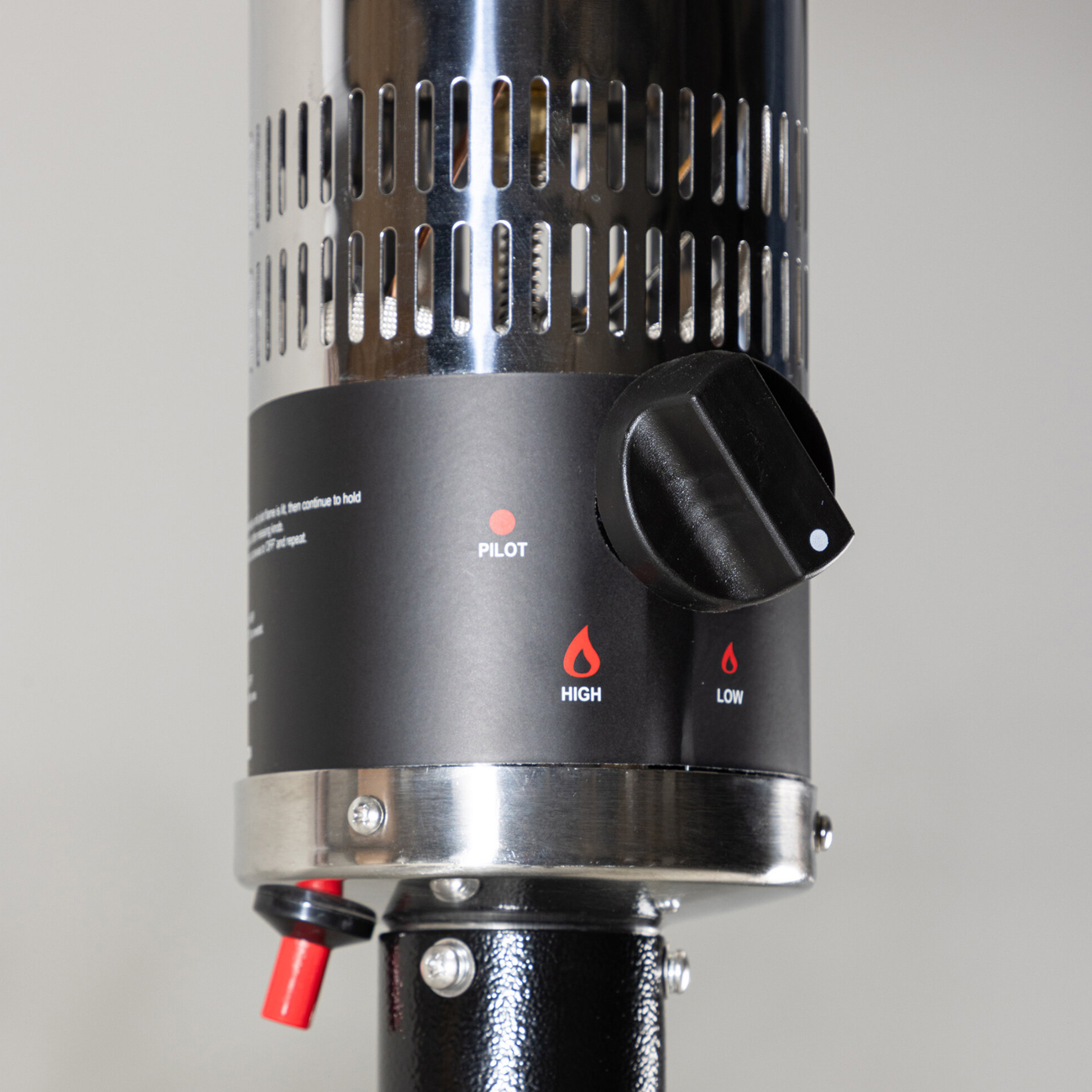 Terassvärmare Venture Home Hottie Svamp