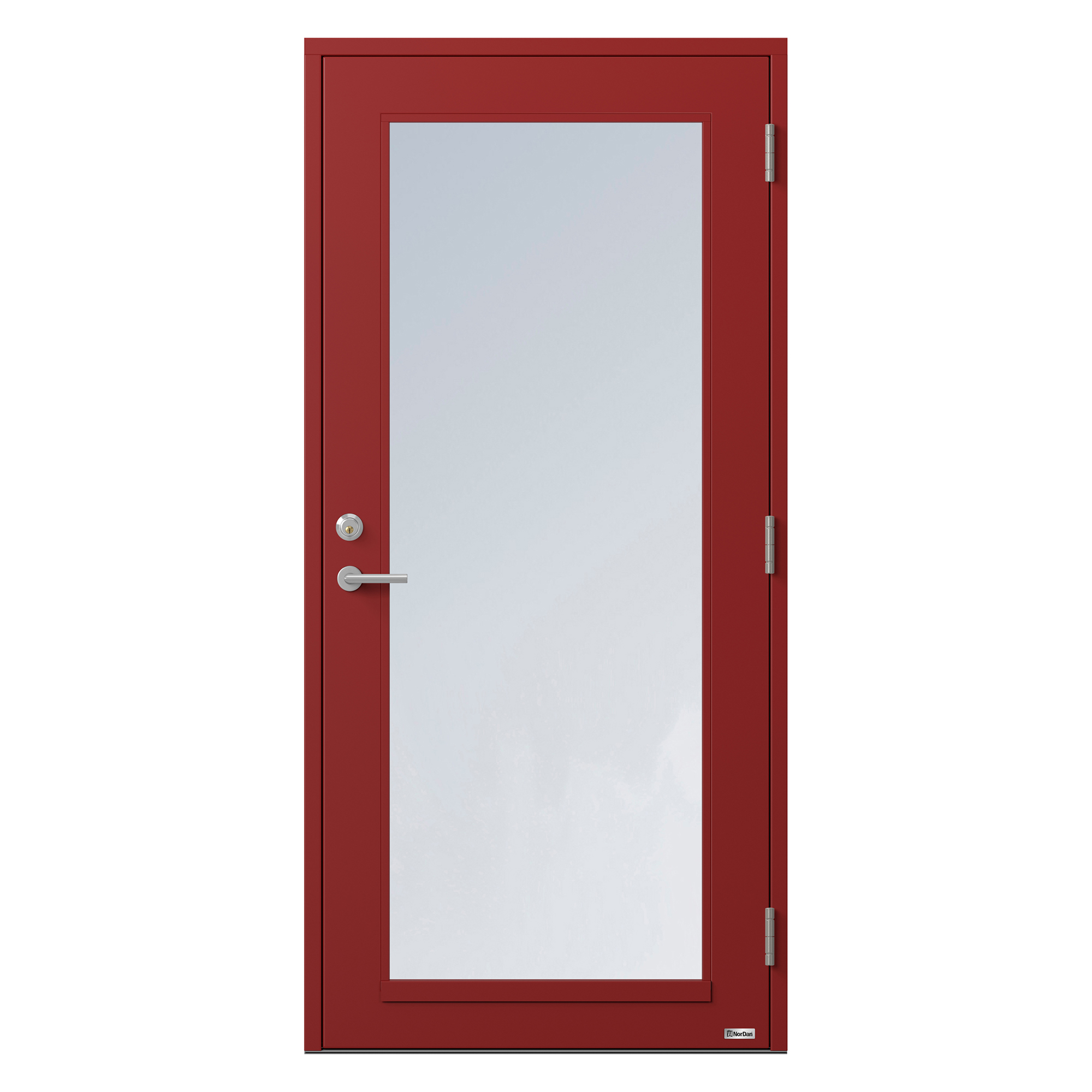 Ytterdörr NorDan Bor Utsikten 930G