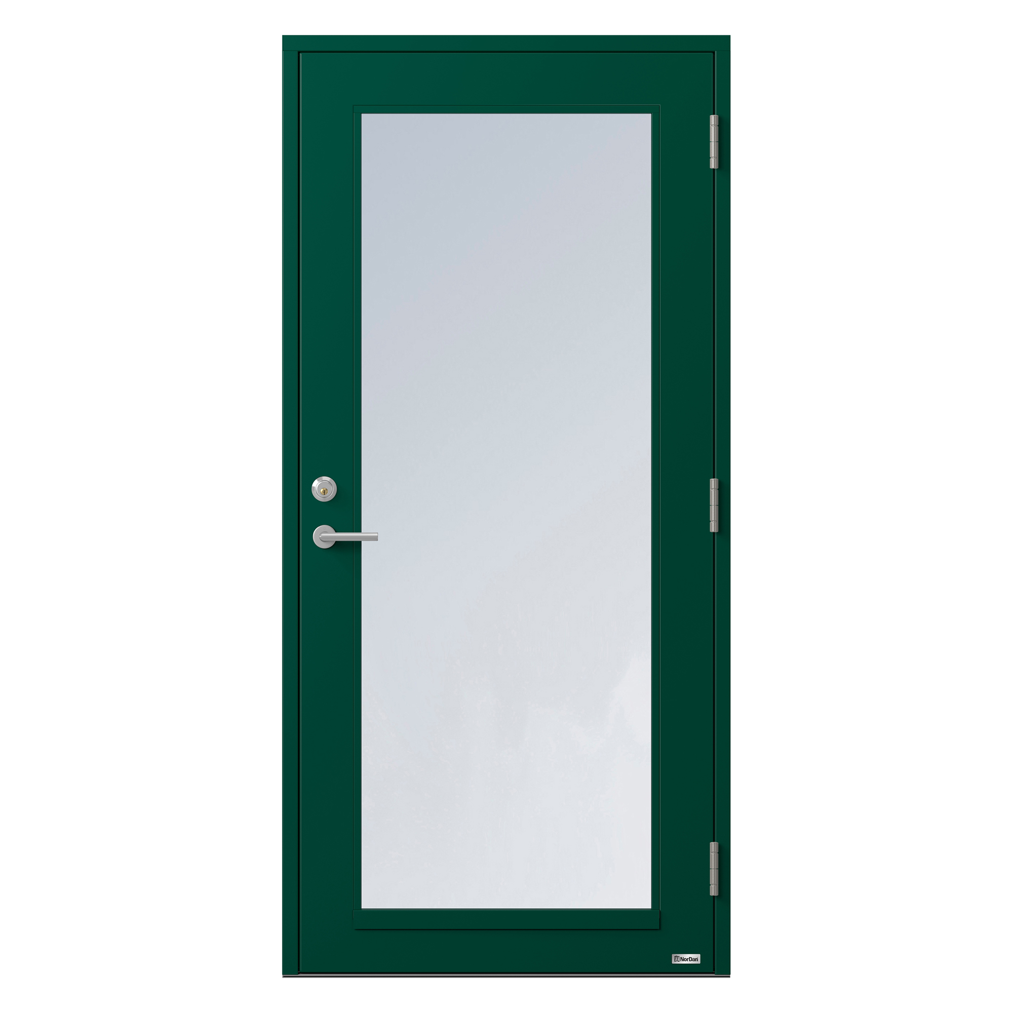 Ytterdörr NorDan Bor Utsikten 930G