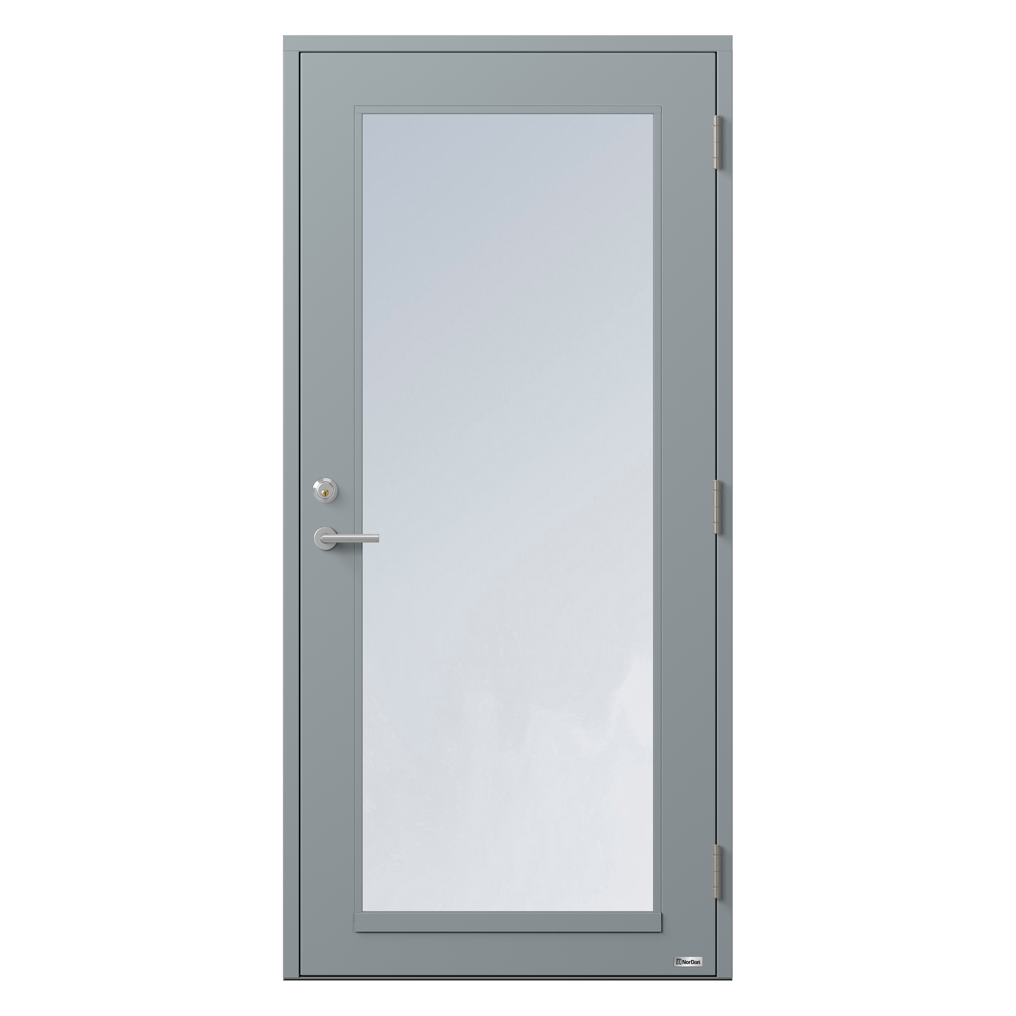 Ytterdörr NorDan Bor Utsikten 930G