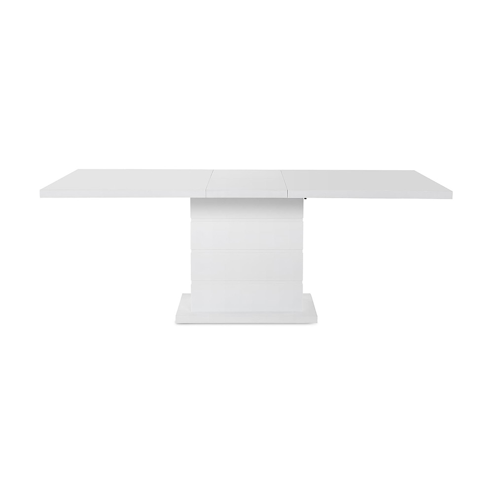 Matbord In Living Ratliff Längd: 160/200 cm