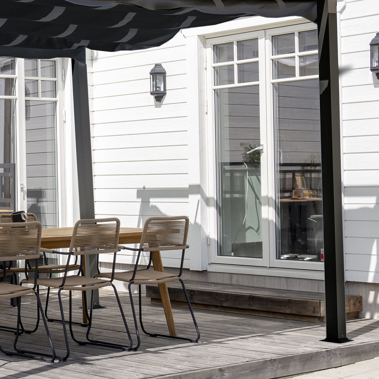 Pergola Venture Home Lazio