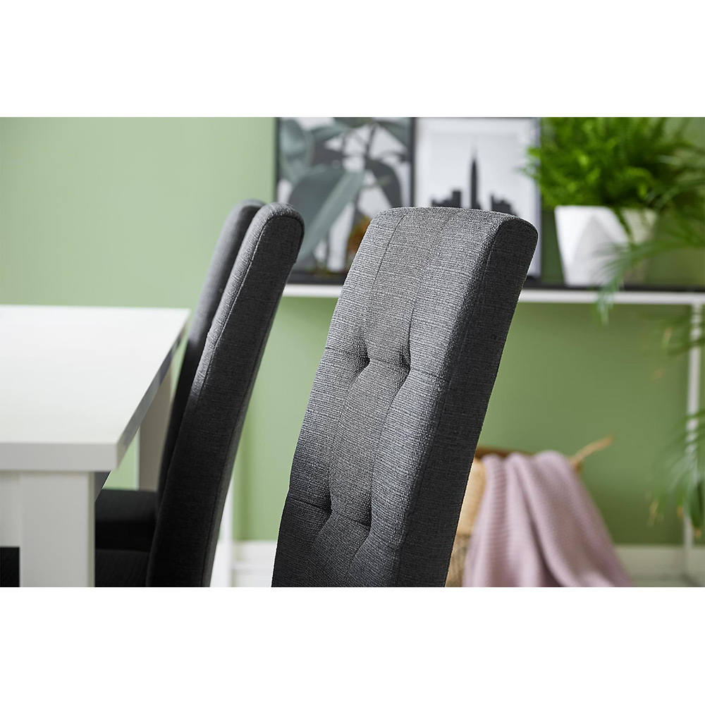 Matgrupp In Living Jasmin med 6 st Viktor Matstol