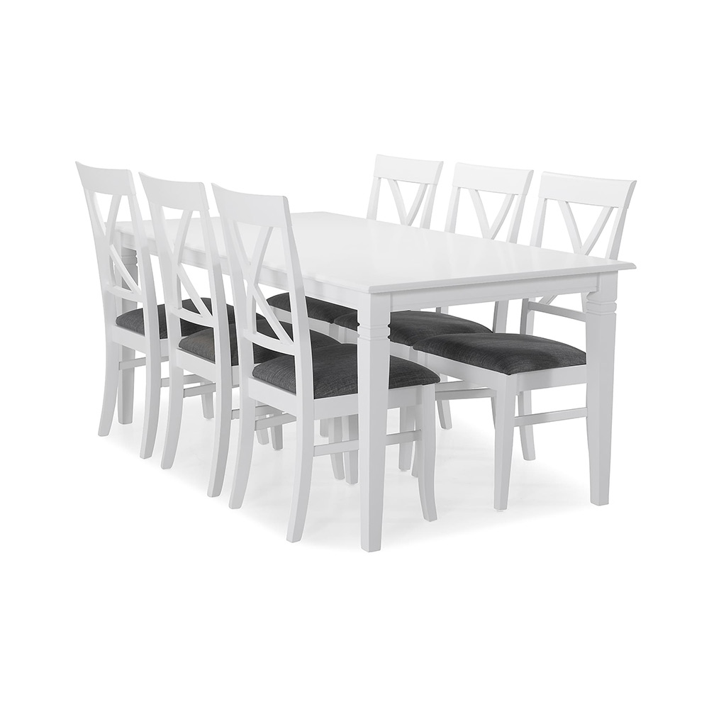 Matgrupp In Living Hartford Bord 6 st Hartford Stolar