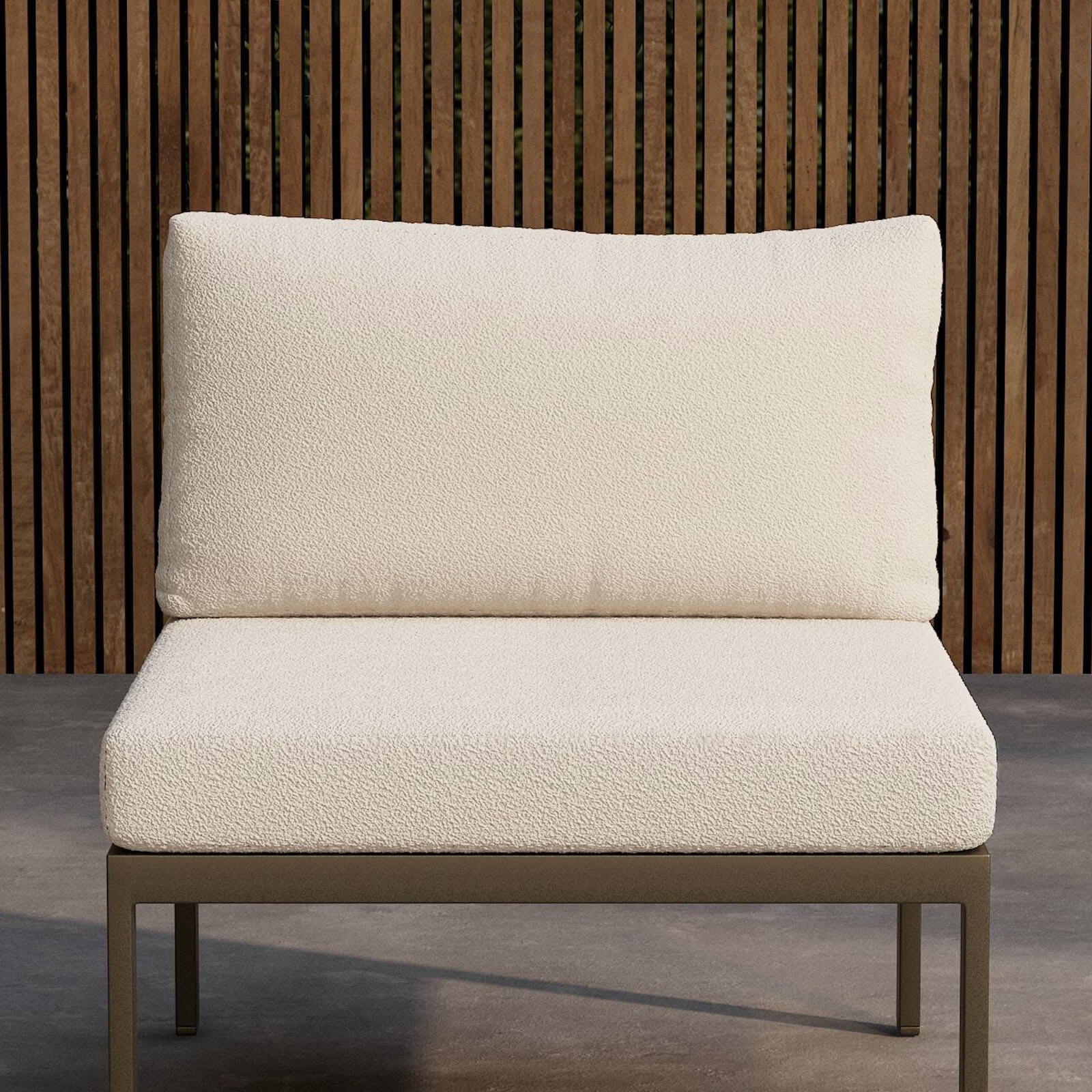 Soffmodul Venture Home Copacabana Mitten Utomhus