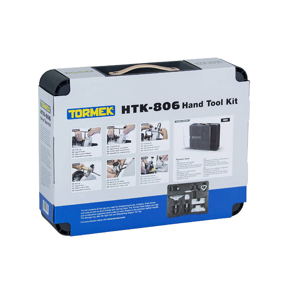 Hus & Hempaket Tormek HTK-806
