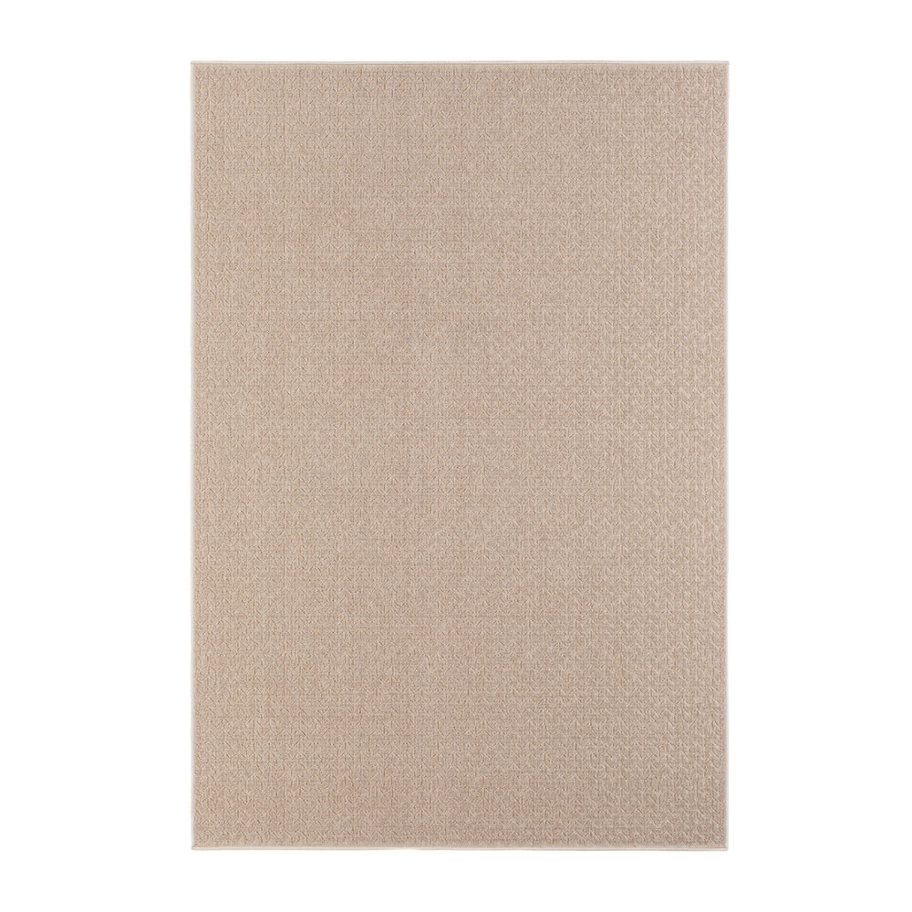 Plastmatta KM Carpets Vinci 200x290 cm, Beige