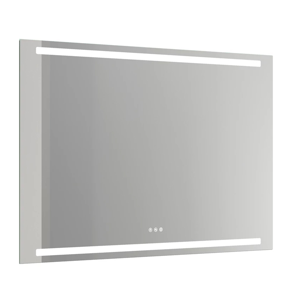 Spegel Dansani Level med Integrerad Belysning och Ljusstyrning