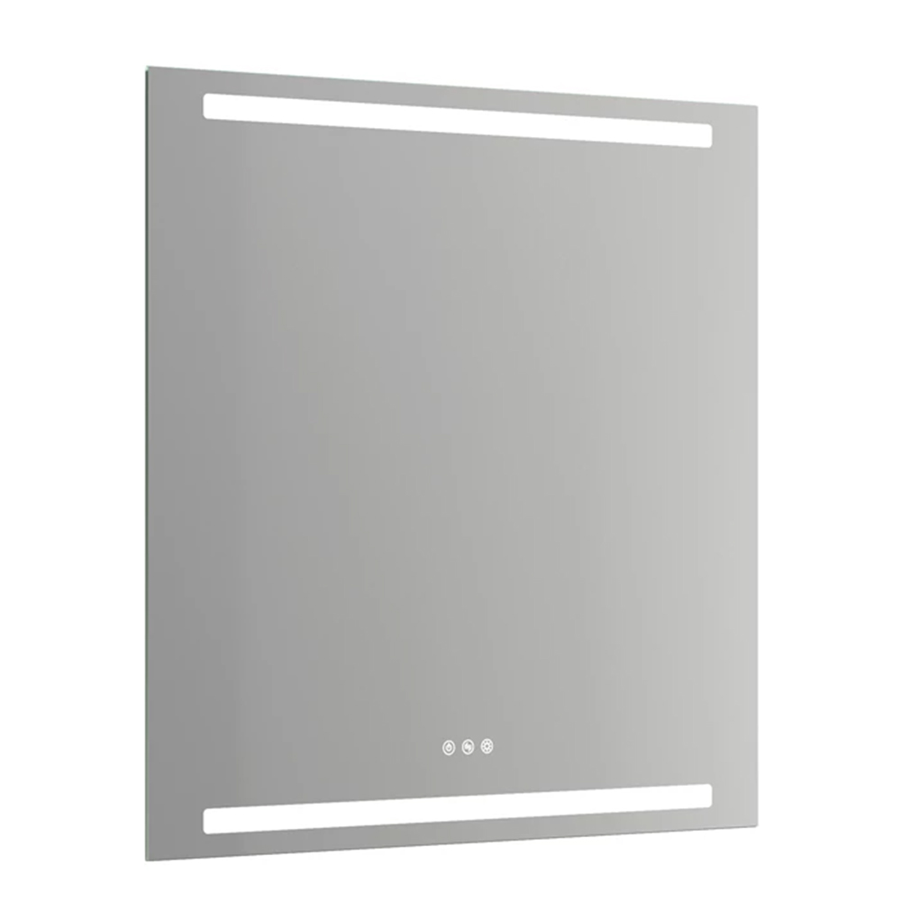 Spegel Dansani Level med Integrerad Belysning och Ljusstyrning