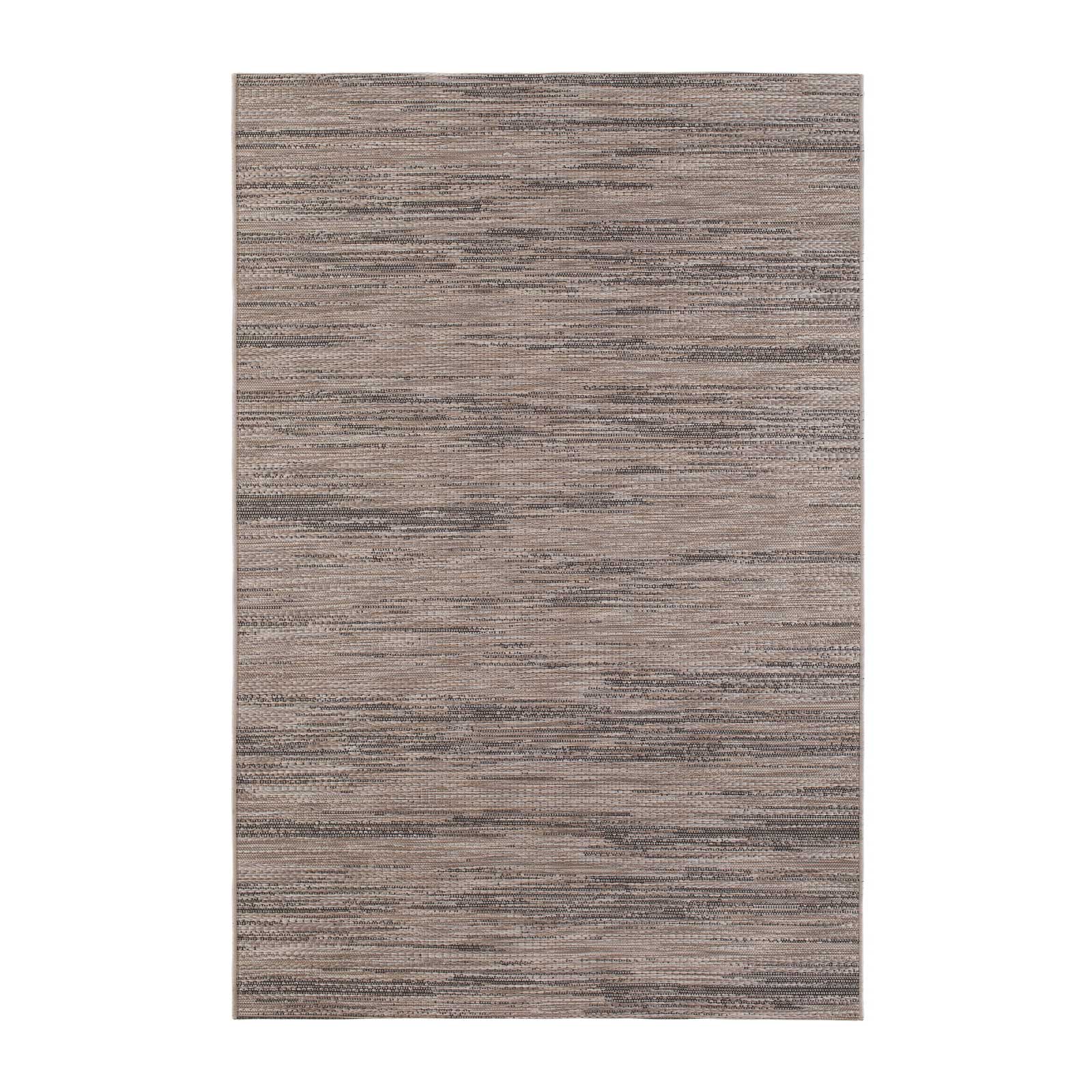 Utomhusmatta KM Carpets Verona Plain Grå, 200x290 cm