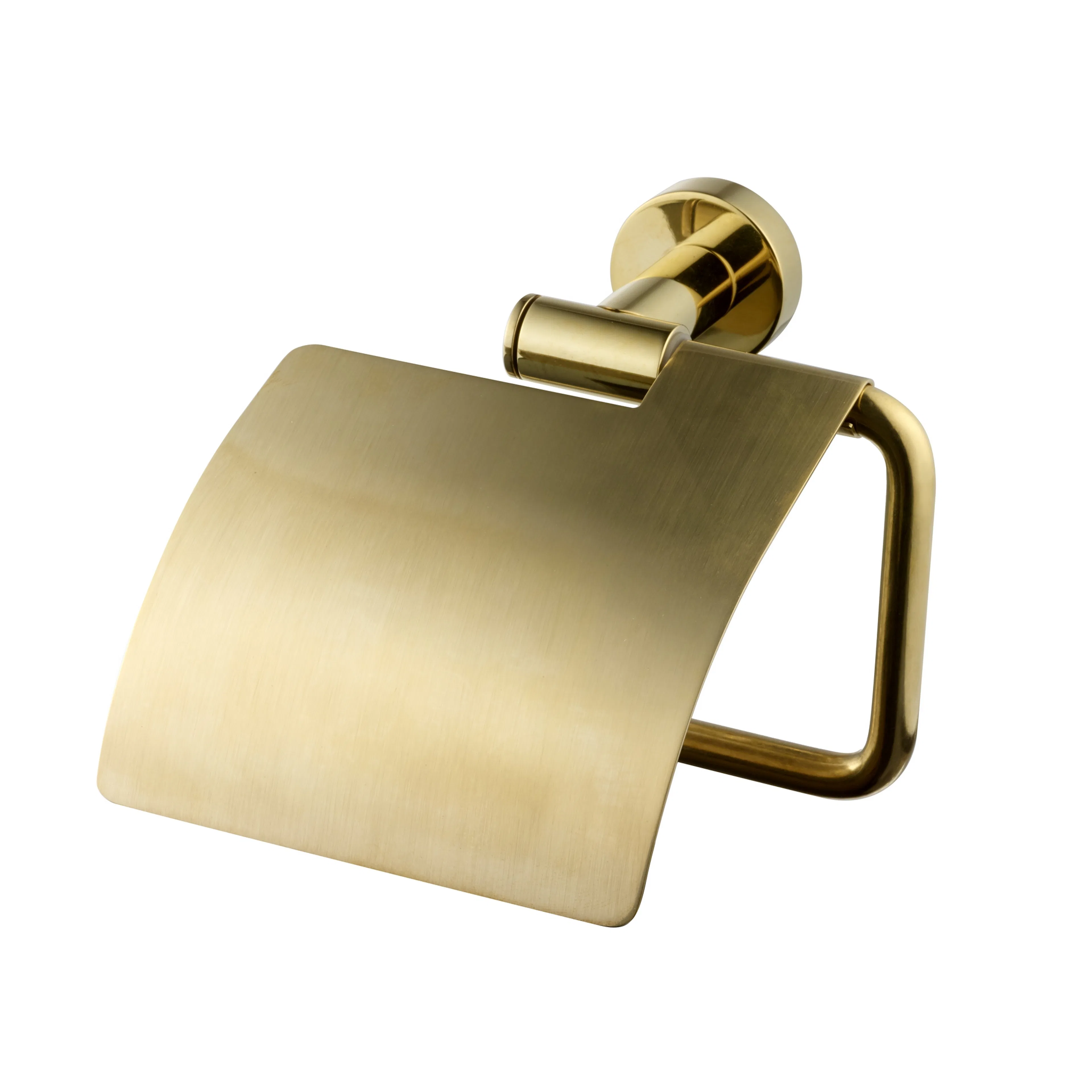 Toalettpappershållare Tapwell TA236 med Lock