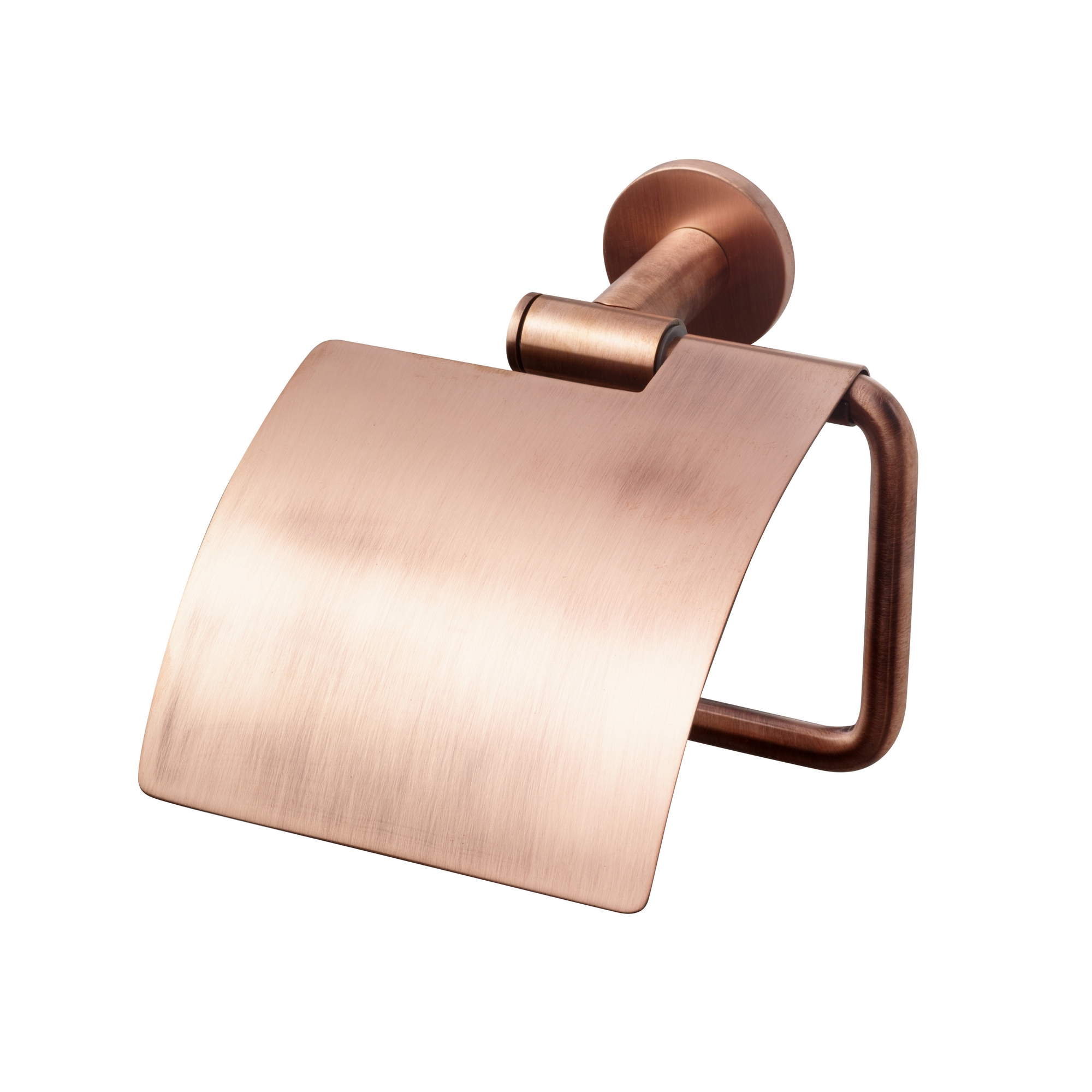 Toalettpappershållare Tapwell TA236 med Lock