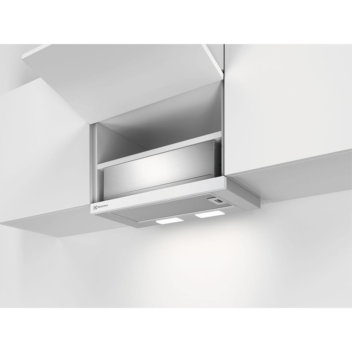 Köksfläkt Electrolux Underbyggd LFP326W