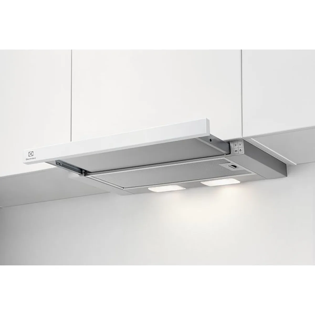Köksfläkt Electrolux Underbyggd LFP326W