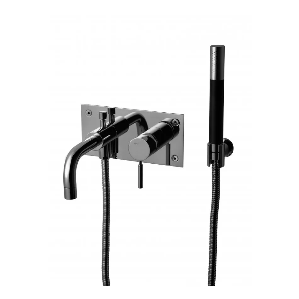 Black Chrome